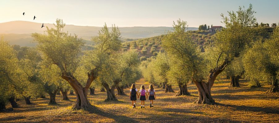 Erken Hasat Soğuk Sıkım Ayvalık Zeytinyağı
