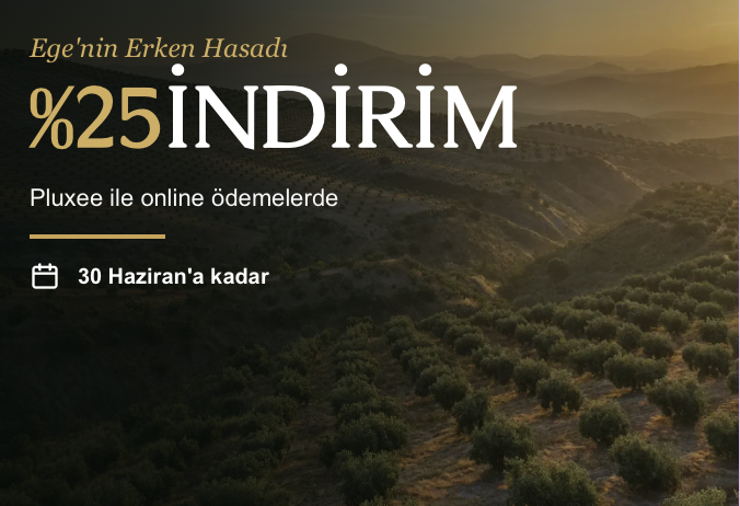 Pluxee ile Haziran ayının sonuna kadar yapılacak alışverişlerde %25 indirim